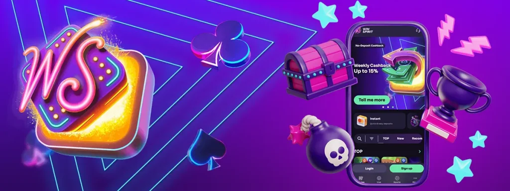 Casino Winspirit app