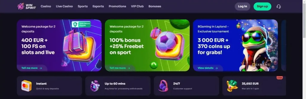 Welcome Bonuses and Promotional Offers